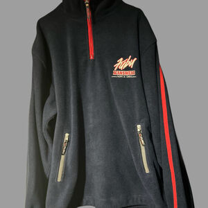 Vintage Fubu quarter zip